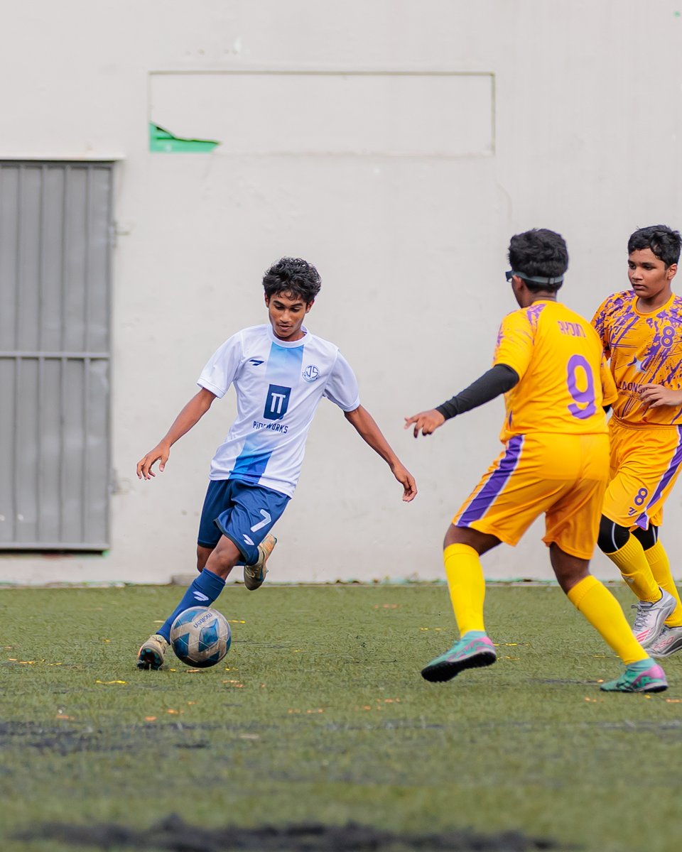 pinetworks's tweet photo. Proudly supporting the talented Jamaluddin School Boys' U-14 football team as they start their journey in the Round of 16 of the Raajje Junior Football Championship 2026. 

Best of luck to the team today! https://t.co/FZcBcU45f5