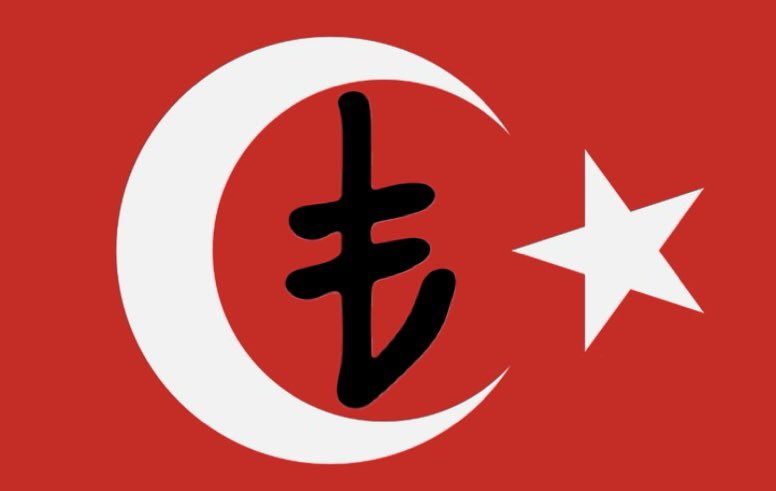 TheocharousH's tweet photo. ALL EYES ON THE LIRA🚨

The Turkish lira will hit 50 to the US dollar in no time. This depreciation stems from Turkey’s chronic high inflation and large current account deficits. Political uncertainty and structural imbalances add pressure. 

It means further loss of purchasing power for Turks, higher import costs and increased lira-denominated debt burdens.

Turks are flocking to Greece in their thousands for their daily groceries due to this.

This is “mighty” Turkey who instead of feeding its people, prefer to put billions in weapons just to boast they are stronger than Greece.