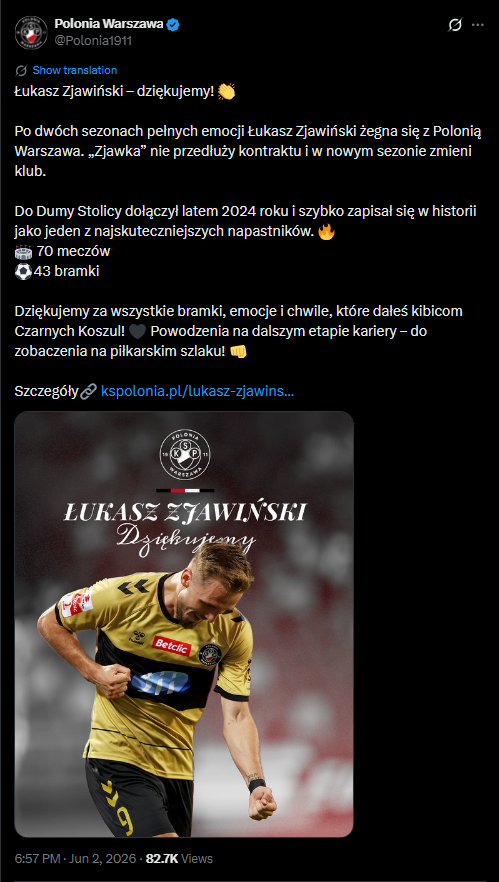 Devhar0602's tweet photo. @nikt1911 @warsawitaly Czemu śmiejesz się z naszej Legii a o swojej Polonii już nie napiszesz gdy zrobiła praktycznie to samo? https://t.co/vQReSZTFTM