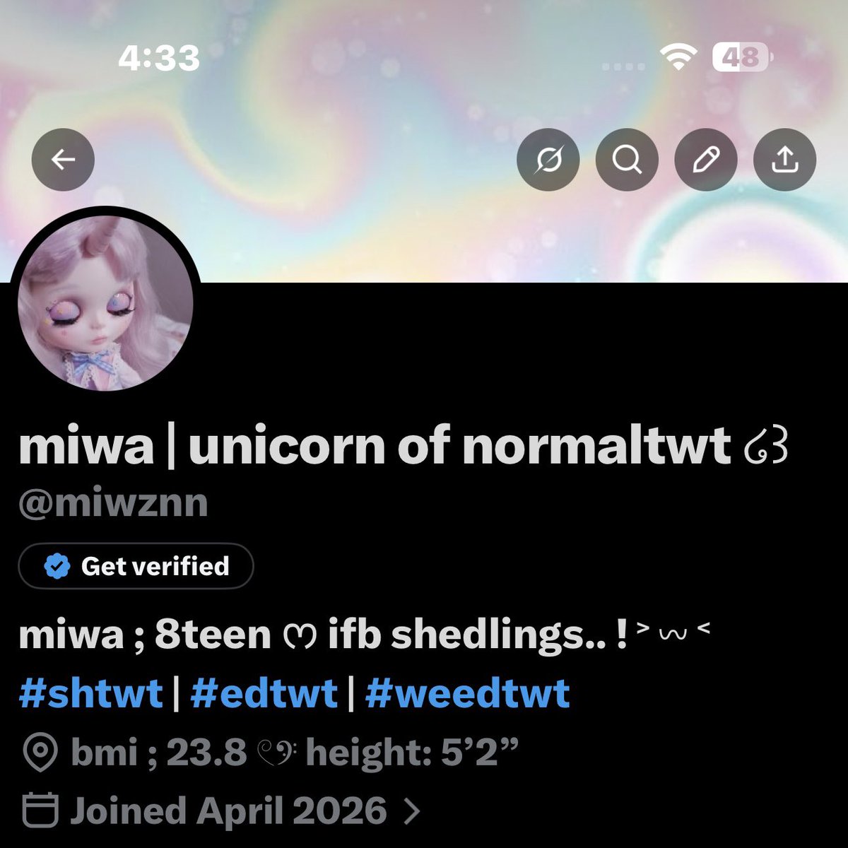 miwa ♡ tweet media