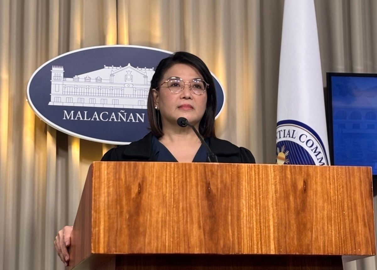 pnagovph's tweet photo. JUST IN: Malacañang on Wednesday (June 3, 2026) recognizes the leadership of acting Senate President Sherwin Gatchalian, saying the developments in the Senate were in accordance with the law and the rule of law. 

Palace Press Officer Claire Castro said the Palace respects the decision of the new majority and Gatchalian's leadership. 

Gatchalian was elected acting Senate President after senators from the minority bloc, joined by Sen. Francis Escudero, established a quorum and convened a session. | Darryl John Esguerra

#IntegratedStateMedia
#ISM
#PhilippineNewsAgency