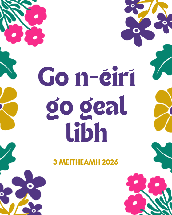 oide_Ireland's tweet photo. Oide extends its warmest wishes to all students beginning their State Examinations this morning. 

We wish each and every one of you the very best of luck in the days ahead and every success throughout the examination period. https://t.co/8NC0nVCwCO