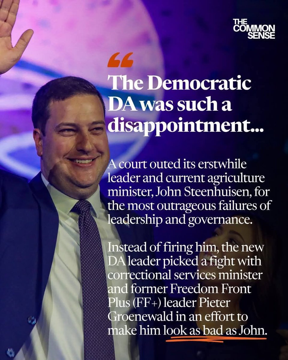 MM75401261's tweet photo. Frans Cronje se siening van Hill-Lewis se aanval op Dr Pieter Groenewald. "Hy het gelieg", sê Cronje op The Common Sense se Facebook blad en gee die feite. https://t.co/HNZyyiZ0vP