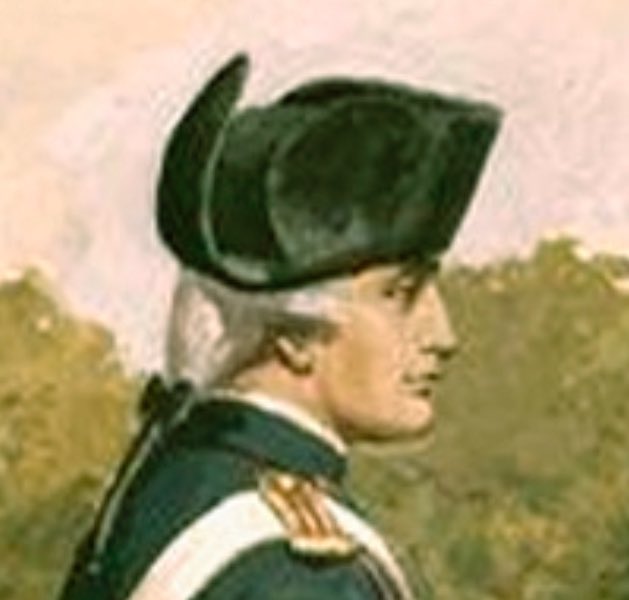 simcoelover's tweet photo. Napoleon with powdered hair… https://t.co/cCcPWbLMuj