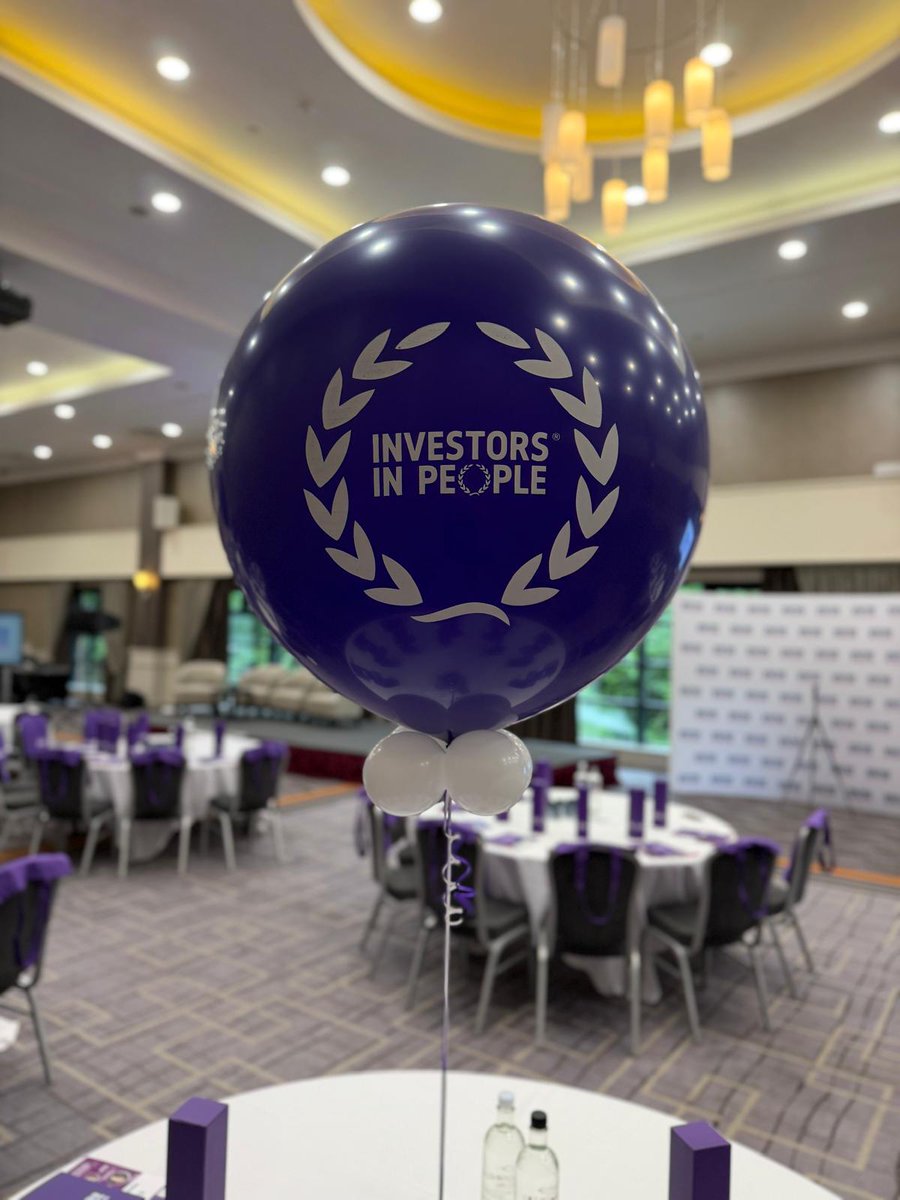 IIP's tweet photo. Kicking off our Celebration event at Crowne Plaza and the room is already buzzing. Petra Velzeboer on leadership, an accredited panel sharing their stories, and a community worth celebrating.
This is what making work better looks like. https://t.co/lD9YDJNe8X
