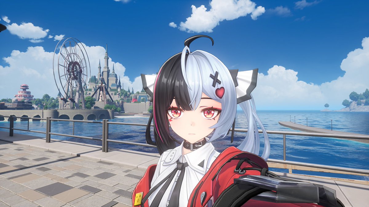 ChocoMint_Titan's tweet photo. NTEでずっと欲しかったレクイエムちゃん当たった☺️
可愛すぎる https://t.co/meeLdhfhPu