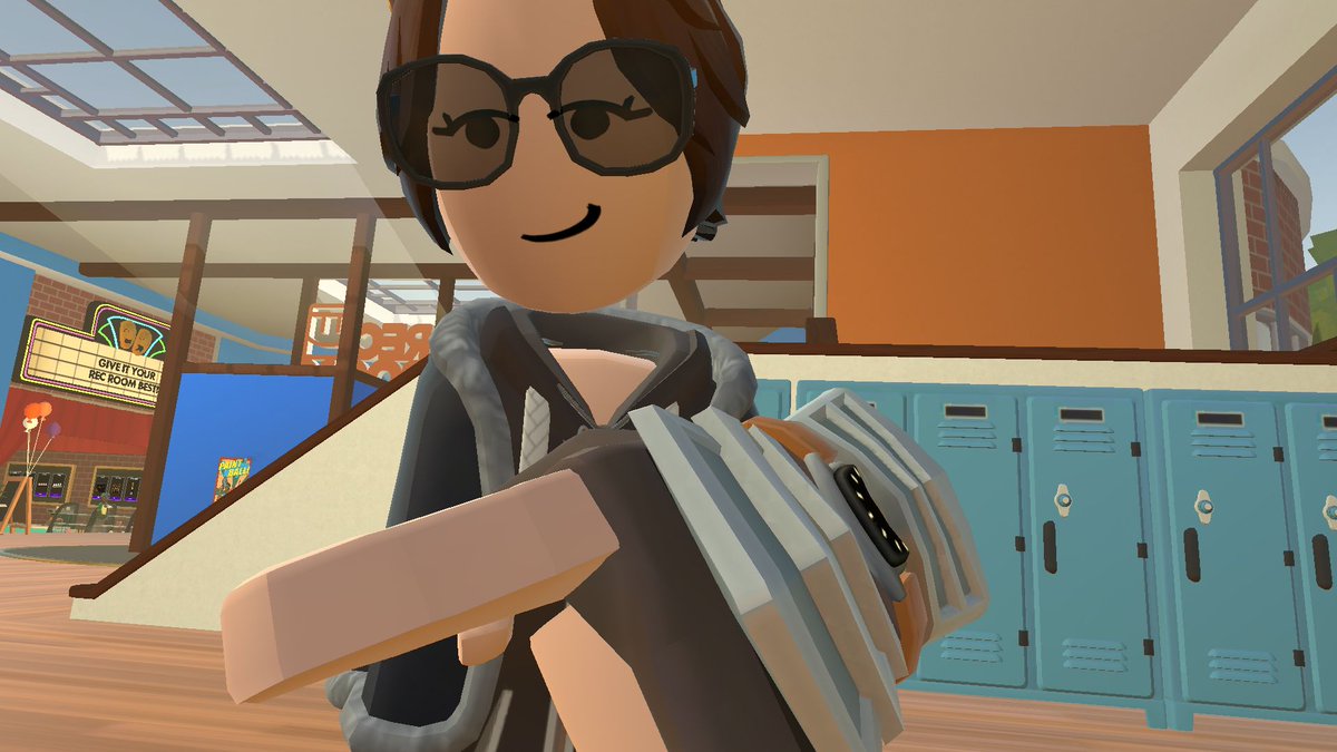 ssilasVT's tweet photo. @recroom 5-6 years ago, my friend introduced me to Rec Room, i had a blast on Rec Room. thank you Rec Room. #RecRoom #rr #recroom https://t.co/XAJhAVqWBK