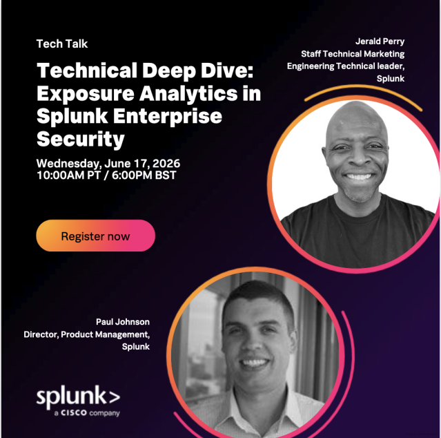 EvalMattP's tweet photo. Learn how continuous asset discovery and data correlation reduce risk and accelerate threat investigations. Join us on June 17, 2026, at 10:00AM PT / 6:00PM BST to optimize your security operations and attack surface visibility. https://t.co/UuZGT5Op12 https://t.co/PVSVxUIgp6