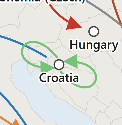 ProudBavaria's tweet photo. Everybody: France did this. I know they are behind this.

The Humble Croatian Farmer: Well ... actually ... https://t.co/Ga3qjTKgiP