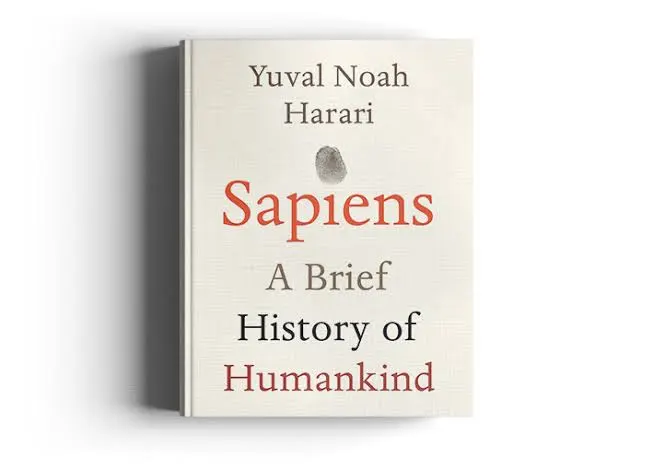 3mobBookClub's tweet photo. 📗  Book of the Day: Sapiens — Yuval Noah Harari. A thrilling narrative of   humanity’s creation and evolution. It will completely alter how you view the   world. #BookOfTheDay #History #BigIdeas https://t.co/SqWT4g3G4r