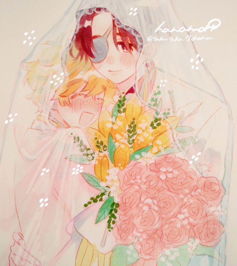 花森 tweet media