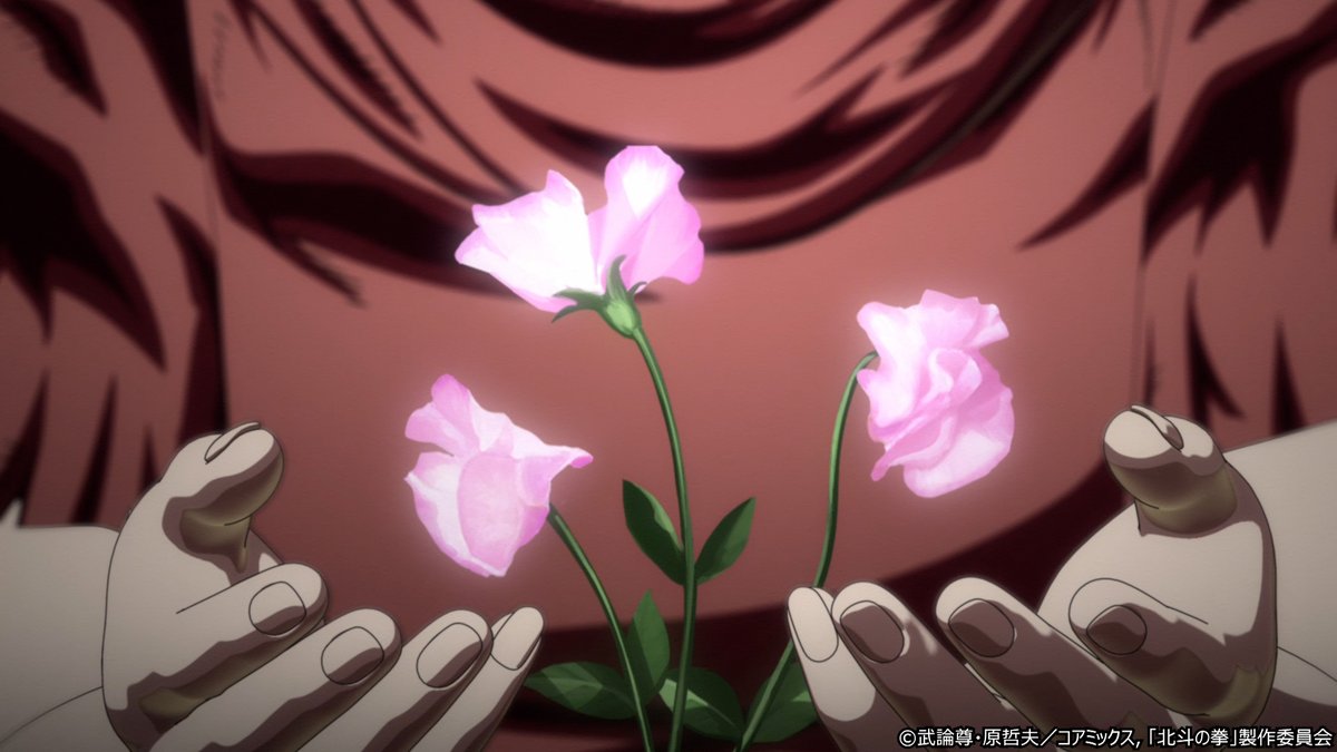 『北斗の拳 -FIST OF THE NORTH STAR-』 第11話 護衛任務と湧き水の村反応画像2