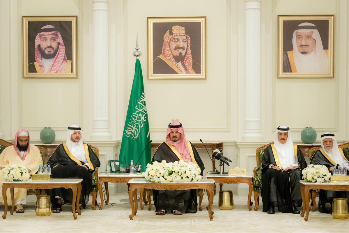imarat_almadina's tweet photo. سمو أمير منطقة #المدينة_المنورة: نجاح موسم الحج يُجسّد العمل المؤسسي المتناغم بين مختلف القطاعات.
https://t.co/YkS9x1ZaAf https://t.co/lYXpwjR0t6