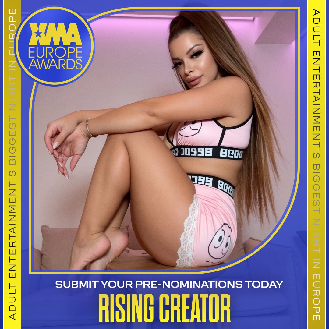maryj_sweet's tweet photo. Vote for me at the XMA EUROPE AWARDS Pre-Nominations as RISING CREATORS 💖

Name: Maryjane Nm
X Account Name: Maryj_sweet

https://t.co/txxCAuzO7c https://t.co/teKVrYoLgh