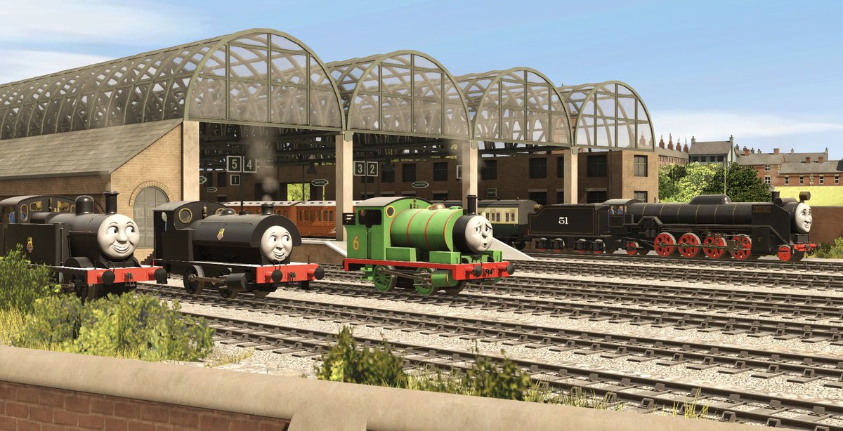 TrainADV's tweet photo. Some recent screenshots taken from my WIP route. https://t.co/5535wGZcxn