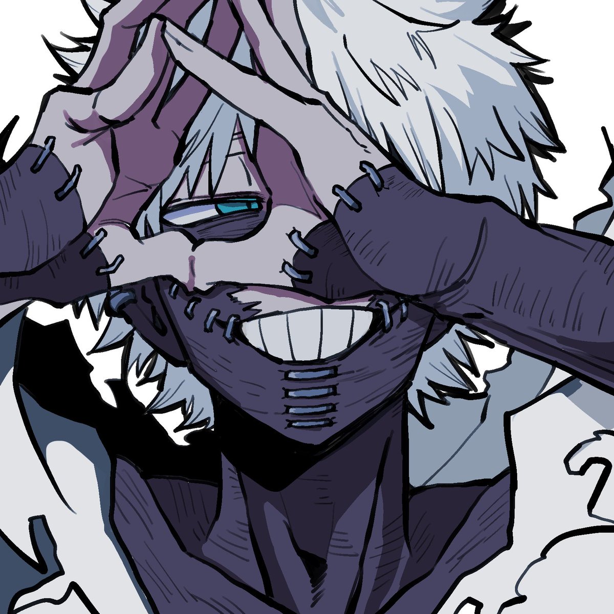 age_toufu's tweet photo. #MHA  OP良いですよね。見返して衝動描き https://t.co/Gs9S6BqNec