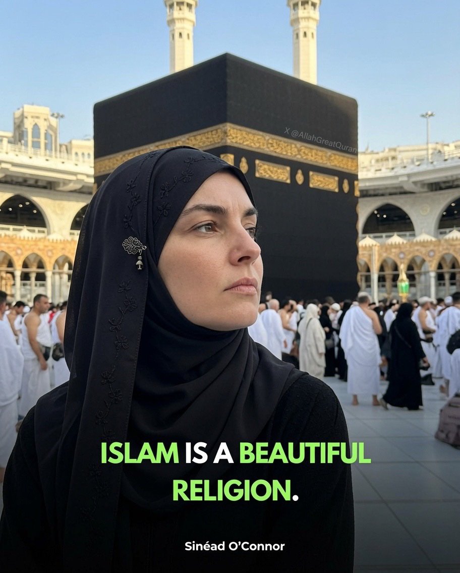 Azam49440's tweet photo. ✨ Islam is a beautiful religion

What do you love most about Islam? 💭🤍

#Islam #Peace #Faith #Religion #Muslim 🌙✨🌍 https://t.co/O2WER0MJTa