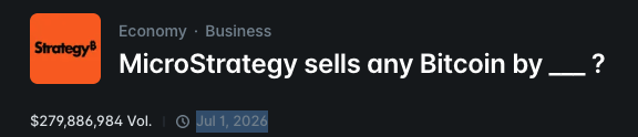 EgonBarta's tweet photo. @CarOnPolymarket @econoar It wasn't after deadline. Deadline was Jul 1 bro https://t.co/eHtdVe1ftA