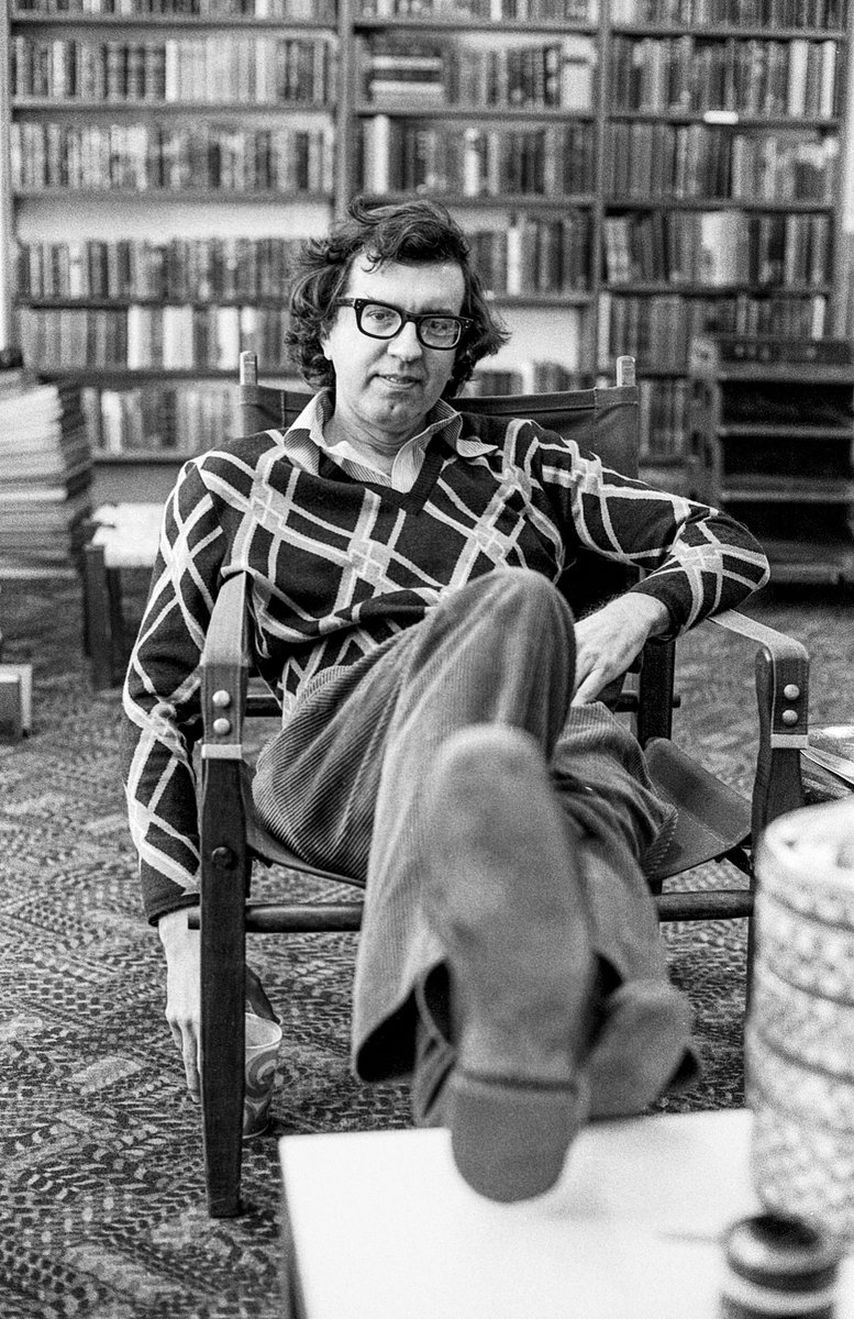DavidLambertArt's tweet photo. Happy Birthday to the late great Larry McMurtry, born 90 years ago today https://t.co/A7wkr8VamB