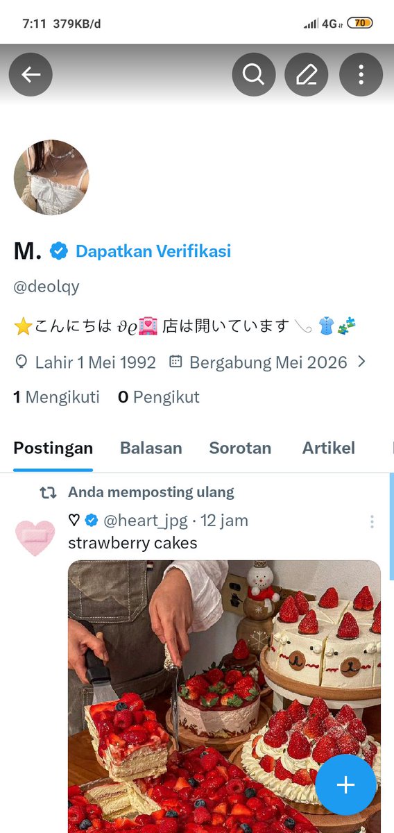 deolqy's tweet photo. upfoll BA JFB done by @daroagain's crew

start: 0
order: 100
target: 100
end: 122
bonus: +22

code, ﹫𝘥𝘯𝘪𝘢𝘮𝘰𝘯𝘥 https://t.co/Ovp6wYCE8b