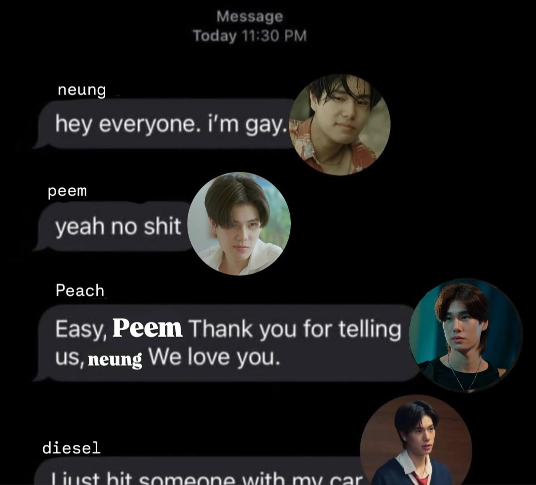 badecisionofc's tweet photo. #Phuwin characters in gc https://t.co/3XpiCsqFkV