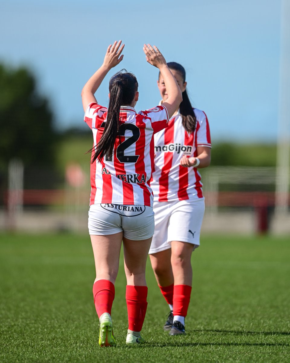 RealSportingFem's tweet photo. 𝑆𝑖𝑒𝑚𝑝𝑟𝑒 𝑆𝑝𝑜𝑟𝑡𝑖𝑛𝑔.

#SportingFemenino 🅱️ https://t.co/KRAprMRwAO