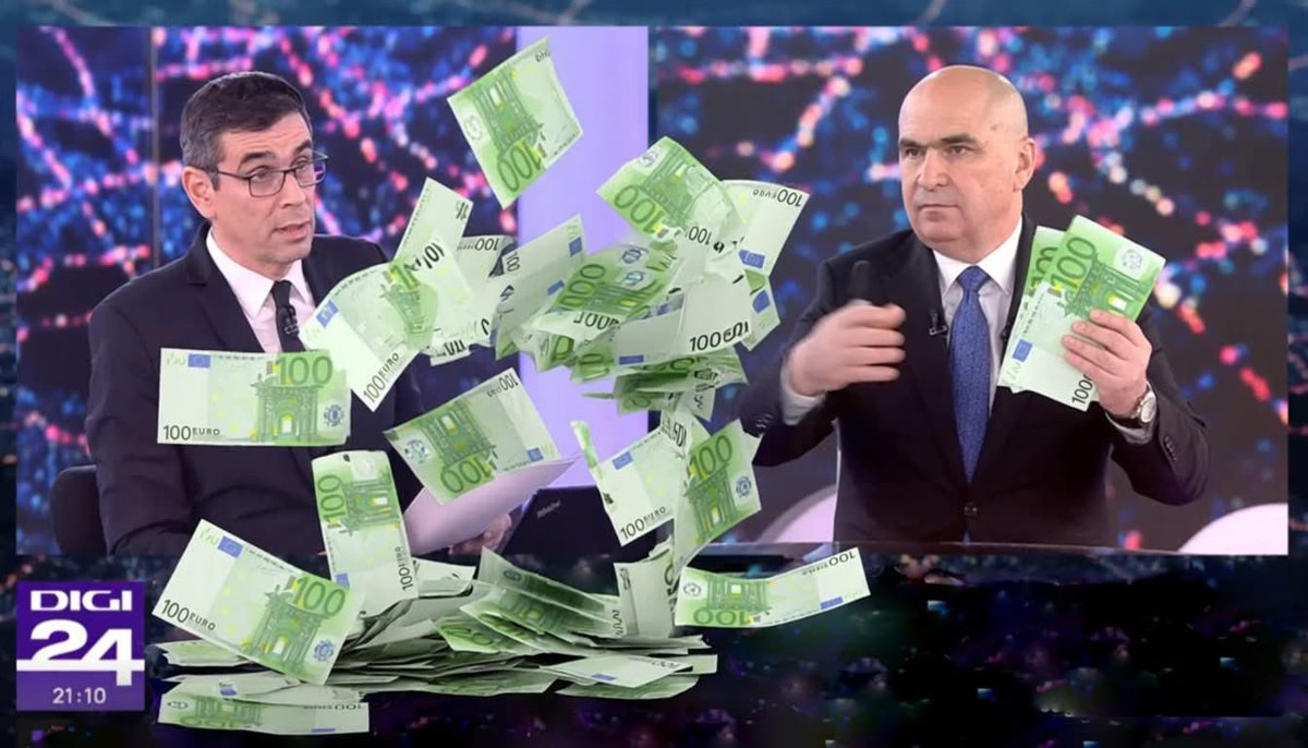 adrianagiurgiu's tweet photo. O opinie îndreptățită❗️👍🎯

Patrick Andre de Hillerin:
Guvernul României, demis în urmă cu o lună, are încă puterea de a-i cadorisi pe prietenii și susținătorii lui Ilie Bolojan cu contracte de-a dreptul fabuloase.
Contractul de 196 de milioane de euro acordat de guvern prin intermediul MAI companiei DIGI România pentru o platformă de tip LLM este o sfidare revoltătoare. 
Nu doar că Digi nu are un istoric în dezvoltarea acestui tip de platforme, dar mai este și controlată de către or firmă din străinătate, Digi Communications NV (Țările de Jos).
De altfel, nici MAI nu avea până acum competențe în securitatea cibernetică. Dar în are pe Predoiu,, care execută întocmai și la ordin comenzile murdare ale mesianicului bihorean, așa cum a făcut și cu armamentul individual.
Zoltan Teszari este pentru Ilie Bolojan ceea ce a fost Sebi Ghiță pentru PSD. 
Doar că PSD nu a îndrăznit să-i dea lui Sebi Ghiță un contract de 196 de milioane de euro dintr-o bucată, când pârjolea câmpiile și otrăvea fântânile înainte de ieșirea de la guvernare.
Tunul SAFE, din care face parte și acest contract sfidător, acordat unei firme fără competențe reale în domeniul LLM,  este una dintre cele mai mari ticăloșii făcute în România ultimilor 36 de ani.
Dar, nu, Bolojan e cel mai bun, cel mai cinstit, cel mai priceput.
#scârbă

Imagine îmbunătățită cu Grok