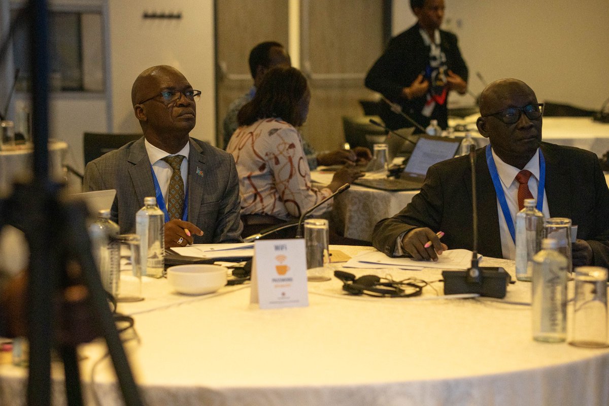 UNDPResilience's tweet photo. The REST-GLR Cross-Border Stabilization Dialogue has officially been opened by the @UNDPResilience Director @ZeynuUmmer We are thrilled to see such diverse representations from state and non-state actors; all committed to building peaceful and resilient borderlands. #RESTGLR https://t.co/0NOFiqRuJn