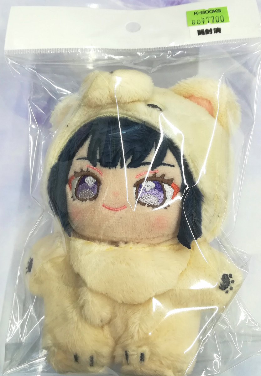 入荷情報】 『あんさんぶるスターズ』 🧸ぬいぐるみ🧸 ・一緒に暮らす