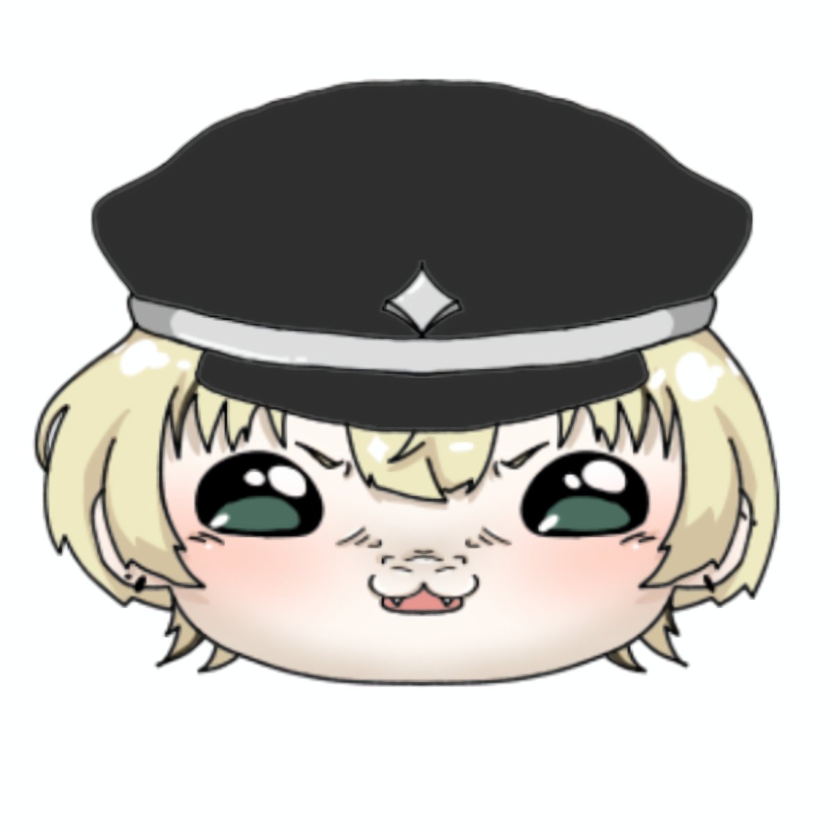marui0204's tweet photo. 息抜きSD

(つ ◉ᾥ◉c )(つ ◉ᾥ◉c )(つ ◉ᾥ◉c )

鴉羽蛍様【 @Kei_Karasuba_ 】
 #SD  #IRIAM  #イラストㅤㅤㅤ https://t.co/mYKG4gN9RX