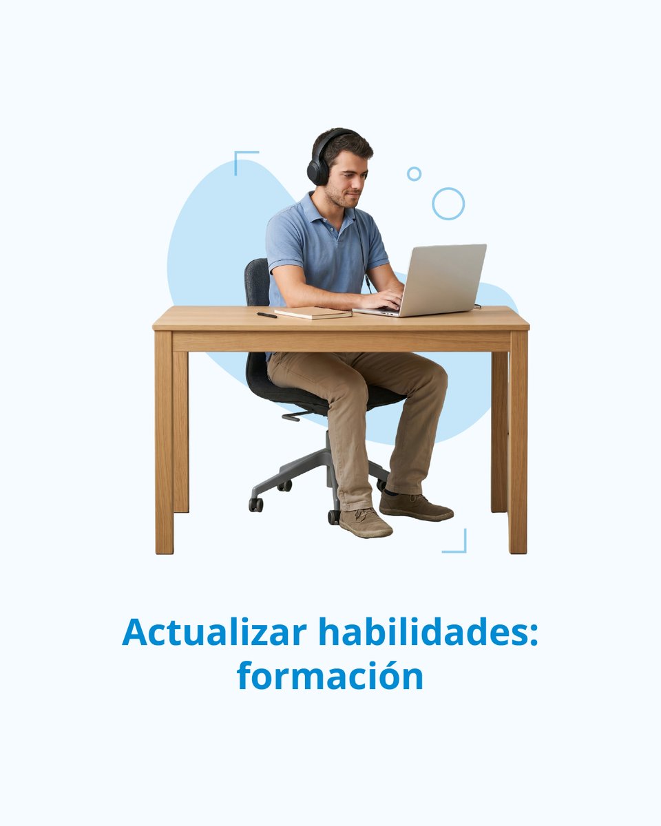 ADesarrollo's tweet photo. Cuando baja el ritmo del día a día, muchos negocios encuentran algo muy valioso: 🕙tiempo para mejorar aquello que normalmente siempre queda pendiente.

Aquí te damos 4 ideas de "tareas" que te ayudarán mucho a mejorar tu proyecto.
#Emprendimiento https://t.co/F4y85gZd6I