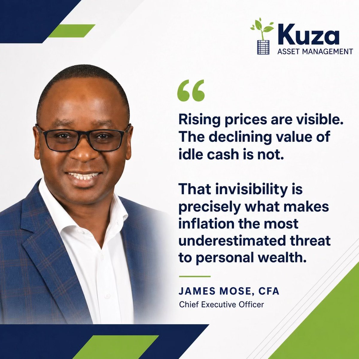 Kuza_Asset's tweet photo. From the CEO’s Desk 💼

Kenya’s inflation rose to 6.7% in May 2026, marking the sharpest year on year increase in over two years.

Inflation is not only a reflection of rising prices. It is a measure of declining purchasing power.🧵 https://t.co/XqtlzMxuSm