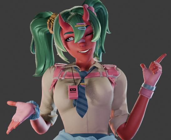 Spookymedium tweet media