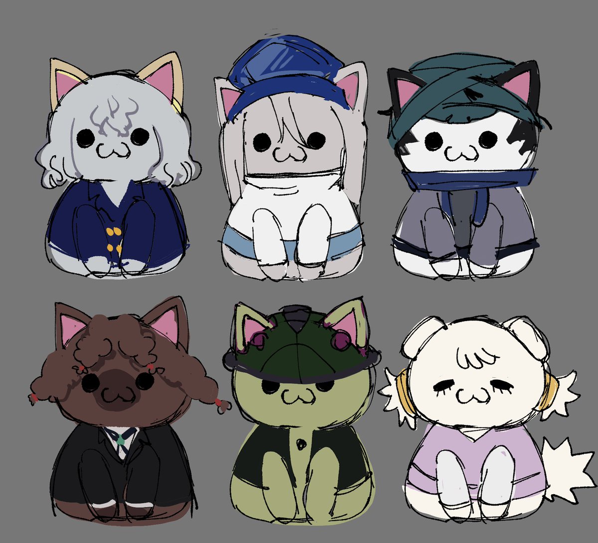 nekoleorio's tweet photo. other predictions https://t.co/eaWMQ1485U