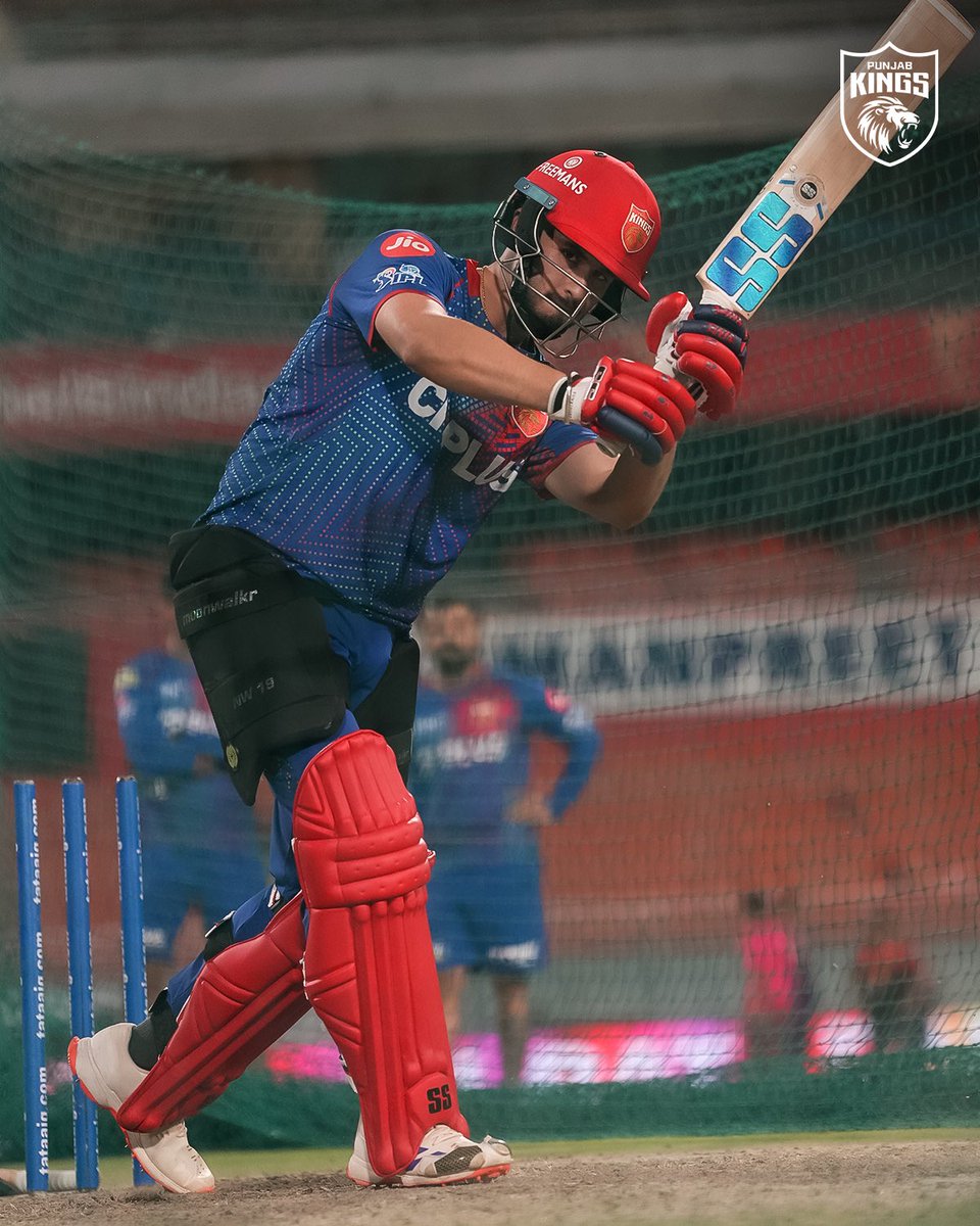 PunjabKingsIPL's tweet photo. Punjab da puttar 🤩 https://t.co/OtwPBMu2dV