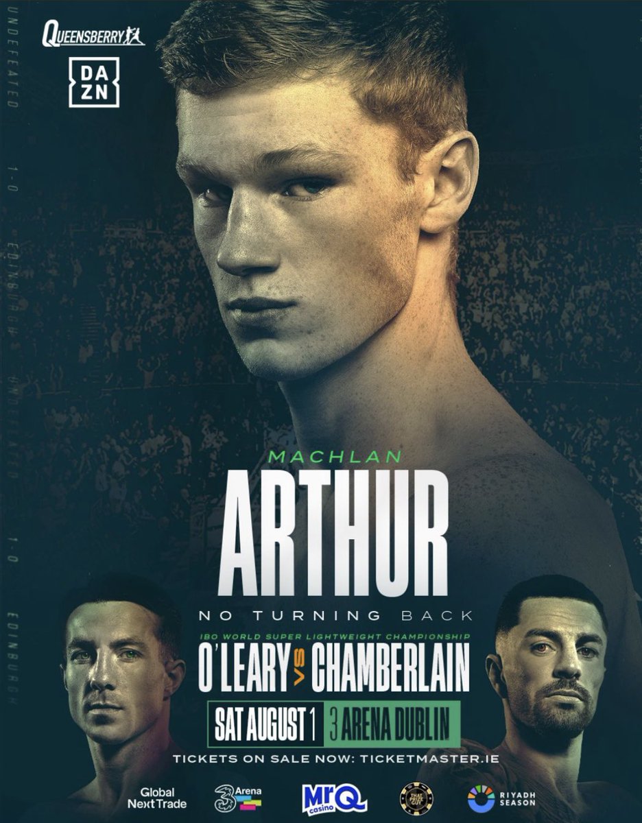 ArthurMachlan's tweet photo. Aug 1st Dublin Ireland 🇮🇪🥊🏴󠁧󠁢󠁳󠁣󠁴󠁿 https://t.co/AraUvaYdQ4