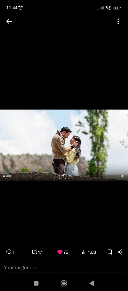 KusEla30569's tweet photo. @_sevdigimsensin @ayyapim @startv #erdic 💗 https://t.co/ZbYHRZA0ei