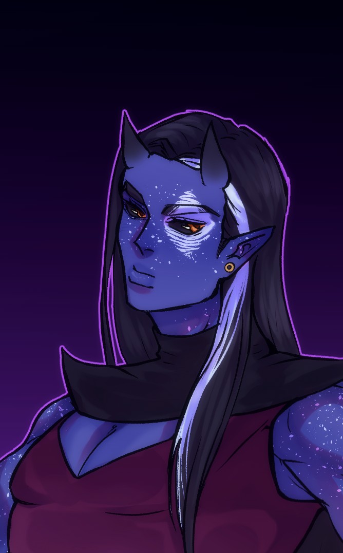 samfantoche's tweet photo. tiefling timidín para un incoming oneshot de dnd...
he serving cunt
todavía no tiene nombre 
pero he serving cunt

#ocart #oc #dnd #dndoc https://t.co/OCSvytl64M