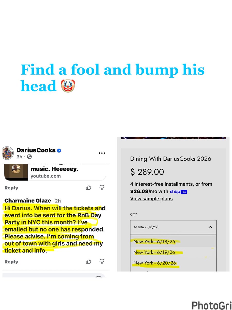 SIwant2be's tweet photo. #dariuscrooks #dariuscooks I’m sure this has probably been erased from yesterday but when will they learn. https://t.co/wwFg2c7Crf