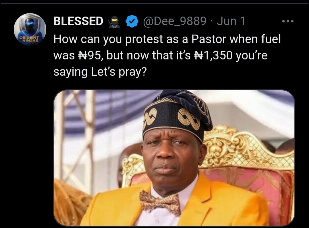Nerazzurrian's tweet photo. @Rccgpraiseteam1 Na here we dey now https://t.co/hAGNfbOsJ2