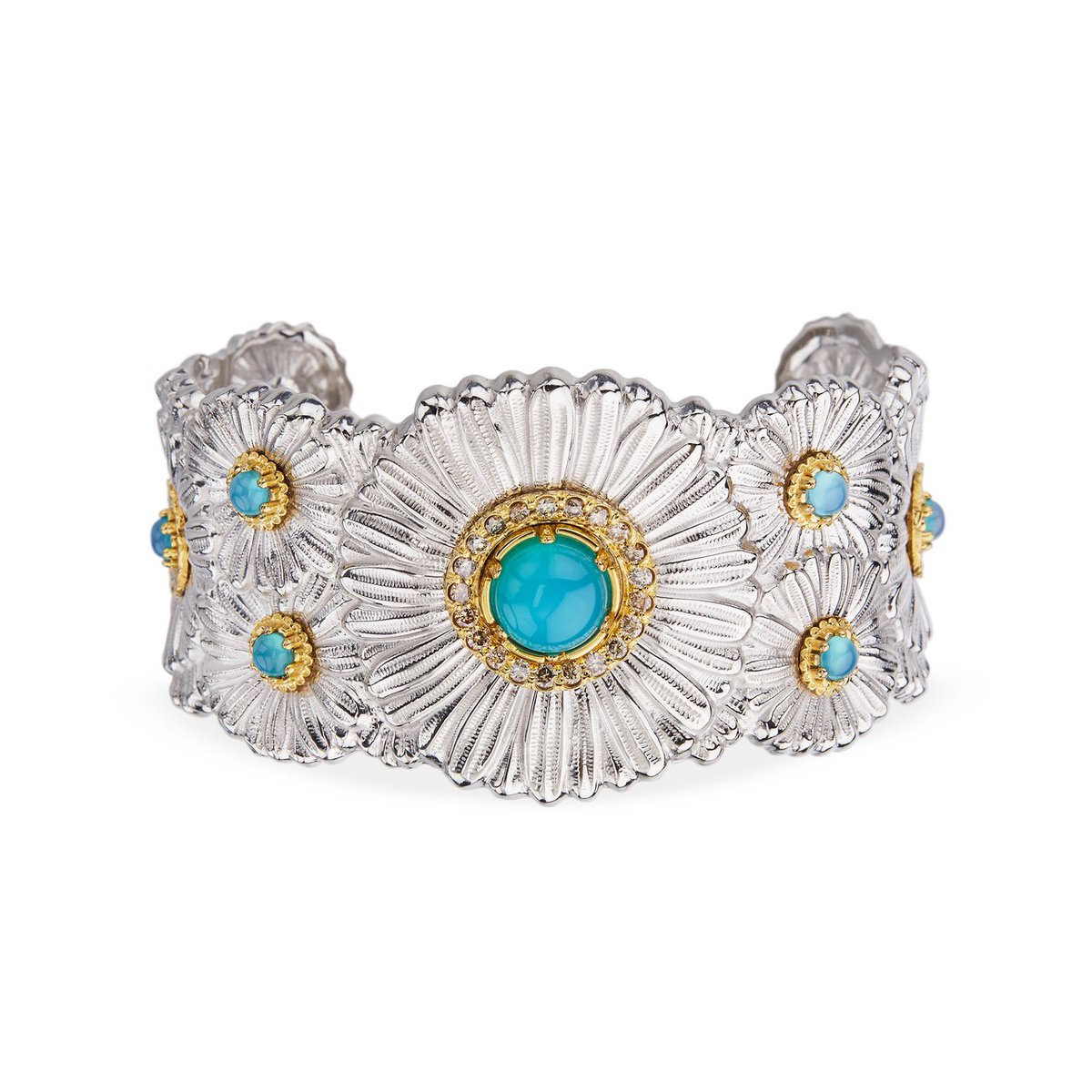 CaraveParis's tweet photo. 💙 A statement of elegance and artistry.

The Carave Paris Turquoise Sunburst Jewelry Set combines radiant turquoise stones with intricate craftsmanship for a sophisticated luxury look.

#CaraveParis #TurquoiseJewelry #LuxuryJewelry #FineJewelry #StatementStyle https://t.co/XfPvKvgNk4