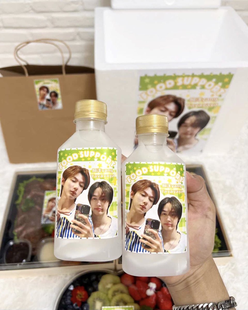 kringklong's tweet photo. Food support for K.Aun and K.Stamp 🐰
from interfan Thank you so much for your support ka 🪻💜🍱

꒰ #aunstamp | #stampaun ꒱

☎️ Tel. 095-1244644
📱 Line. @Kringklong64
#foodsupport #kringklongfoodbox
#foodbox https://t.co/JxKrYaW4MR