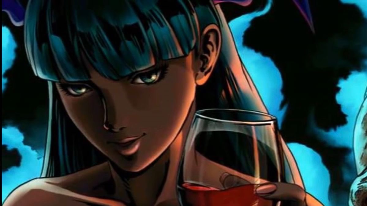 M0RRIGANS's tweet photo. “I couldn’t let all of you forget about me so easily. Your dream girl is finally back!” https://t.co/6eSFwajCGQ