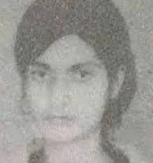Warlock_mohit's tweet photo. On this day, this 22 yr old Kashmiri pandit lost her life to Pakistani militants. https://t.co/x8IbVacd9M