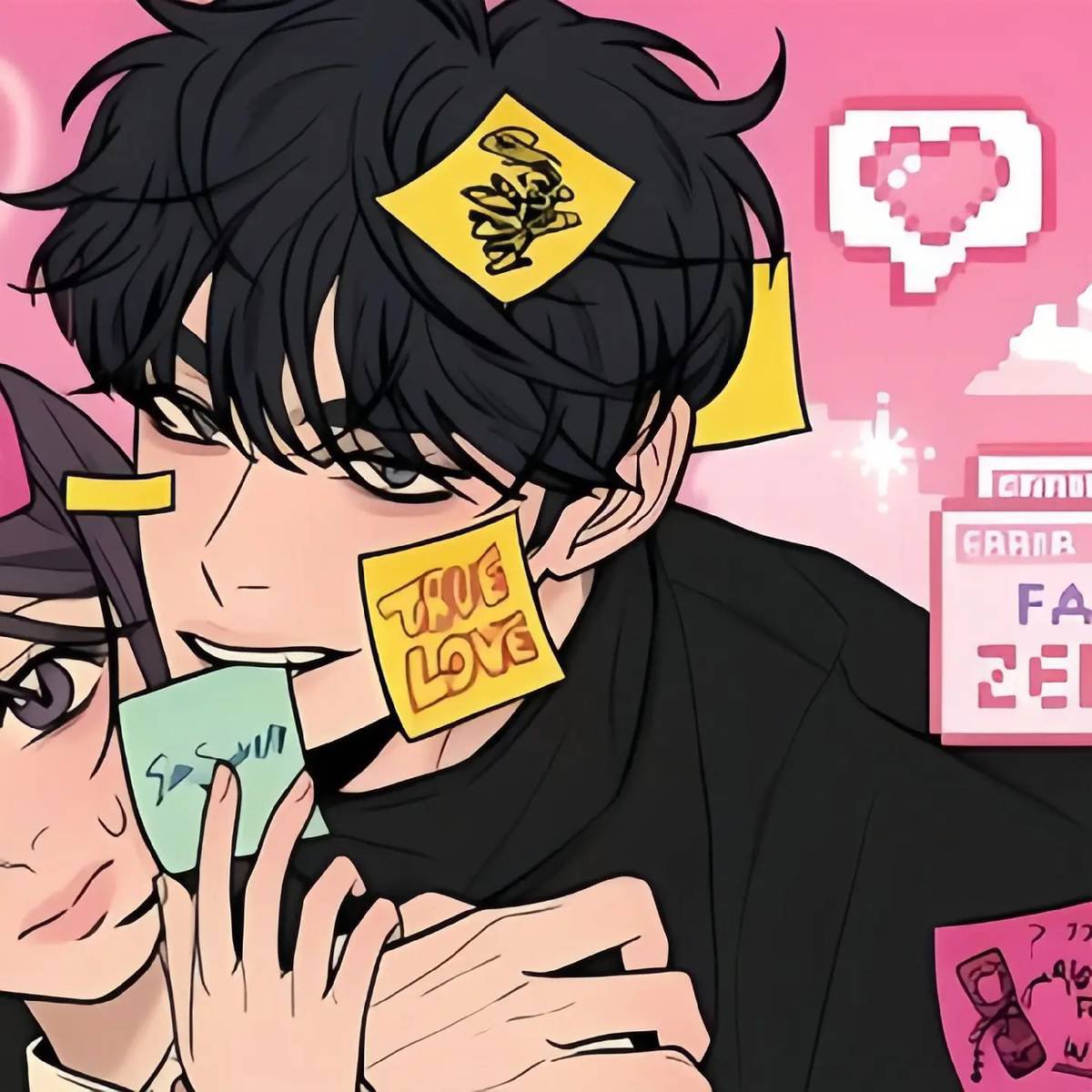 96allfaves's tweet photo. when you are trying to convince me soohyuk is not the endgame but both titles operation pure love, korean (original) and operation true love, webtoon (english license) are only given and referred to eunhyuk. 

GO EUNHYEOK, YOU WILL ALWAYS BE THE PURE AND TRUE LOVE. ✨ https://t.co/r04oCehfi3