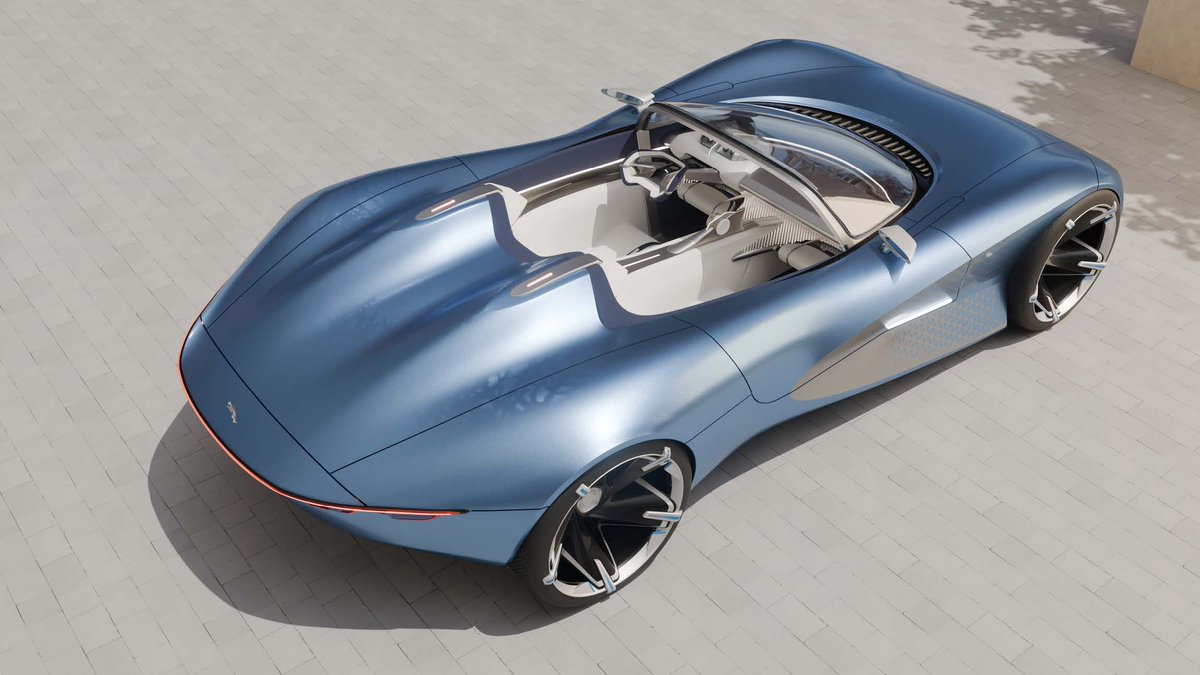 CarDesignNews's tweet photo. CCS – the university that produced industry legends such as Ralph Gilles, Mark Allen, Jelani Aliyu and Joel Piaskowski – has showcased its Transportation Design show for 2026.

Discover the MA projects here: https://t.co/qbLJO2TRNW https://t.co/Ue6iSfjCB4