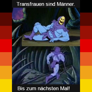 KieferbrecherX's tweet photo. #Stolzmonat mit Skeletor: https://t.co/HhxbkL3F8F