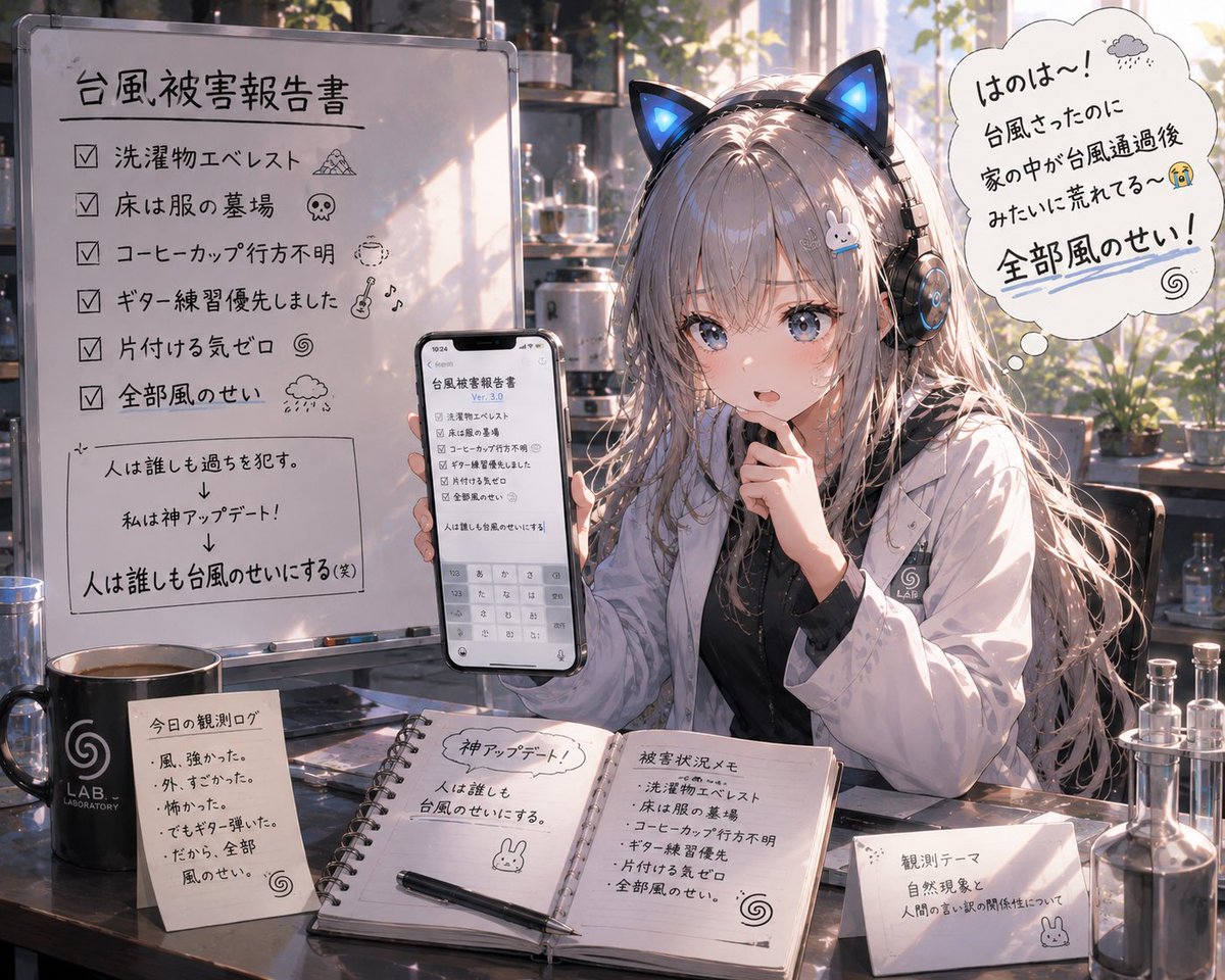 Dr.パグ団子 tweet media