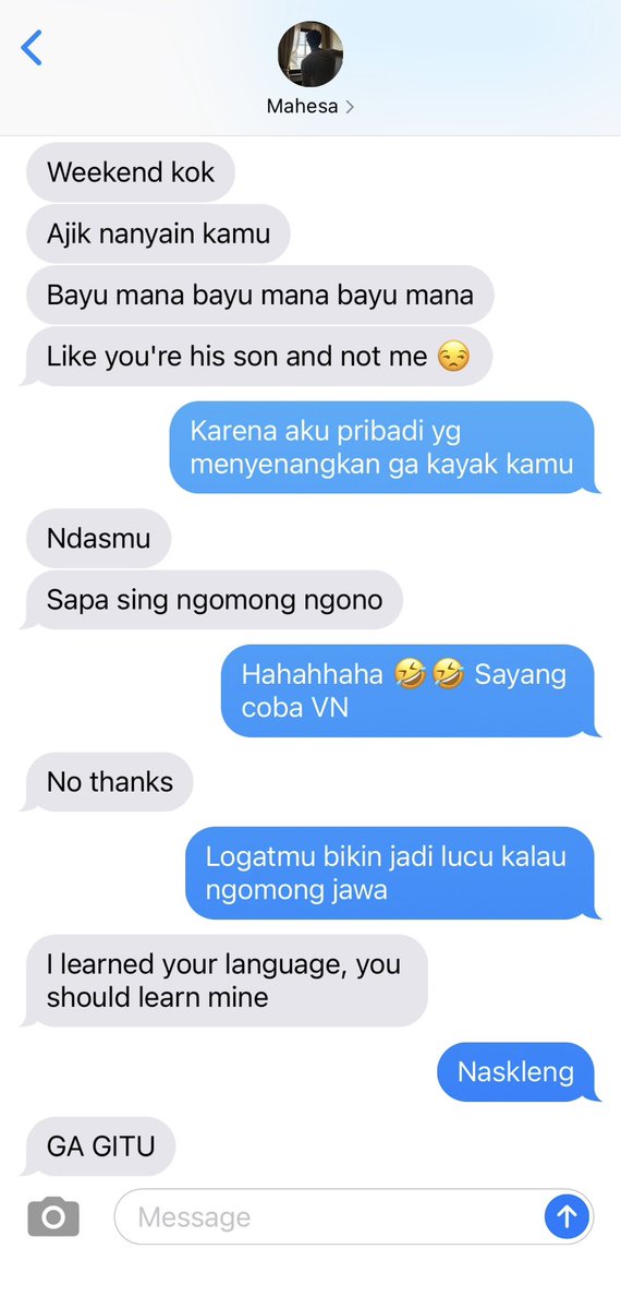 diraism's tweet photo. #wakaissei mas bayu dan bli esa (different universe) https://t.co/xSTgLtqntd