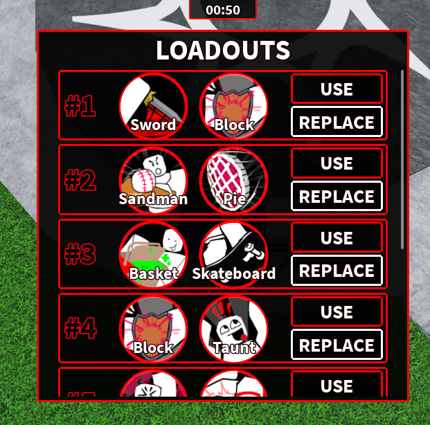 GameWithEvilNew's tweet photo. i forgot to post this! #gamewithevil

the settings ui will be heavily customisable in a future update, allowing you to also save presets and share them around
and also ability loadouts or something https://t.co/dagLVN8X1d